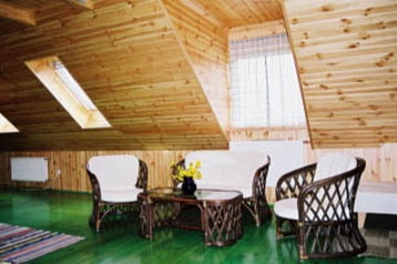 Польща Privát Uherce Mineralne, Екстер'єр